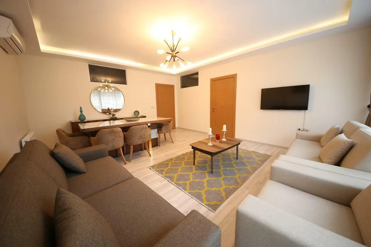 Vba Suiten 3 Vip Concept Isztambul