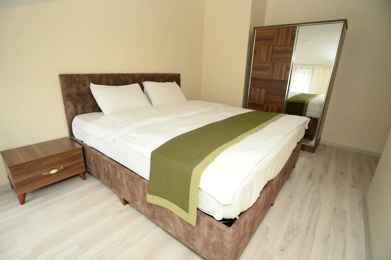 Aparthotel Vba Suiten 3 Vip Concept Istanbul