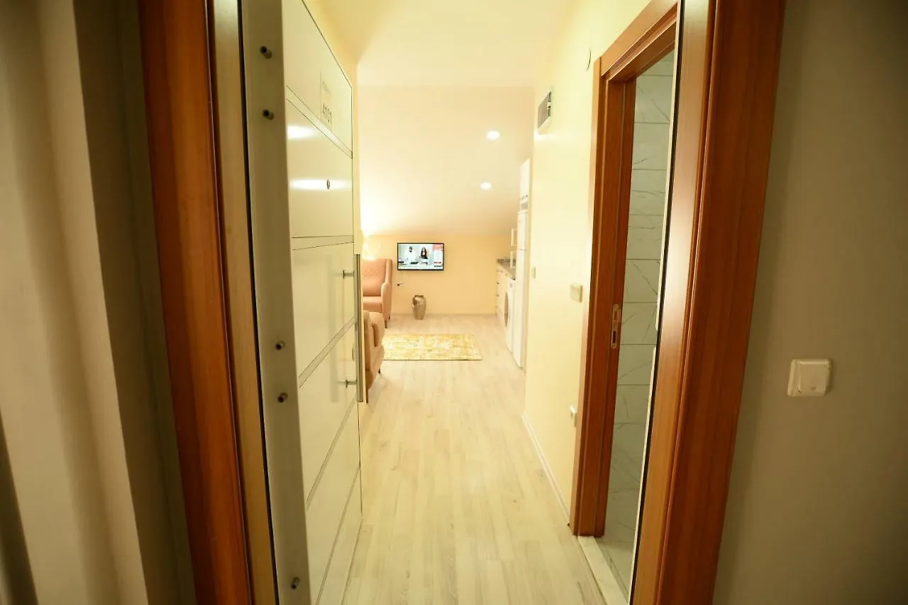 Aparthotel Vba Suiten 3 Vip Concept Istanbul