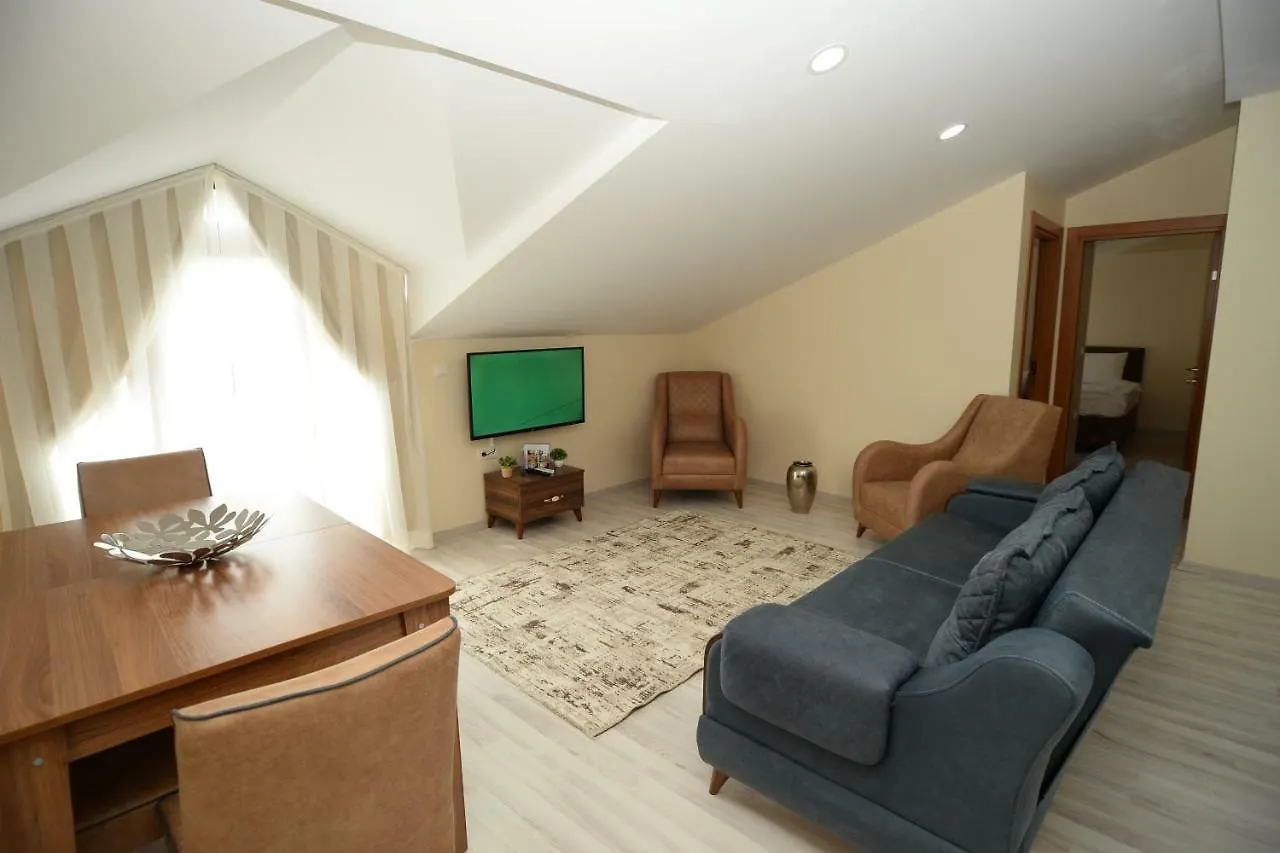 Aparthotel Vba Suiten 3 Vip Concept Istanbul