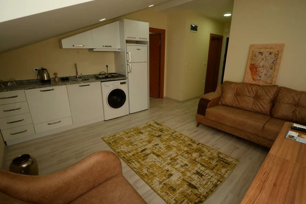 Vba Suiten 3 Vip Concept Istanbul Aparthotel