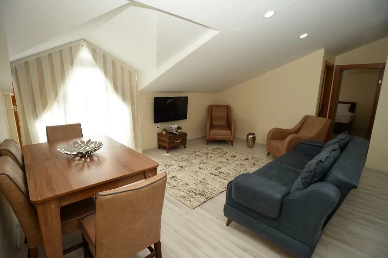 Aparthotel Vba Suiten 3 Vip Concept Istanbul