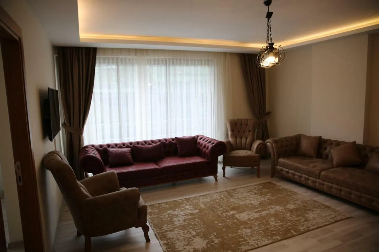 Vba Suiten 3 Vip Concept Istanbul Aparthotel