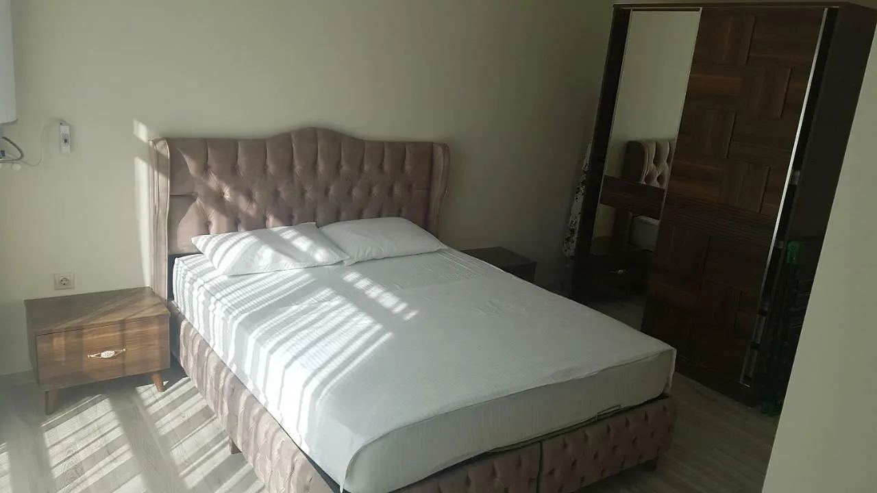 Aparthotel Vba Suiten 3 Vip Concept Istanbul Turkey