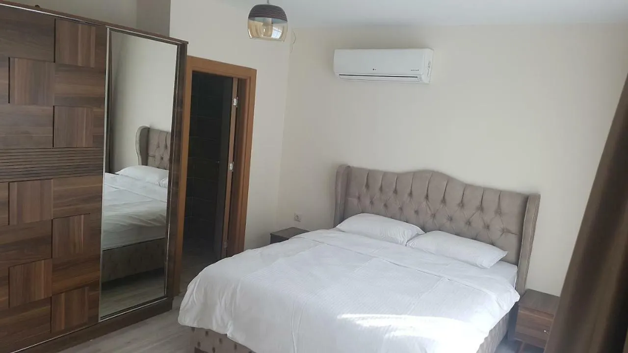 Vba Suiten 3 Vip Concept Istanbul