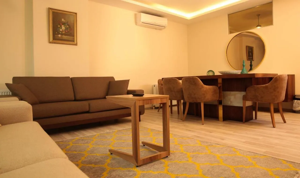 Vba Suiten 3 Vip Concept Istanbul 0*,  Turkey