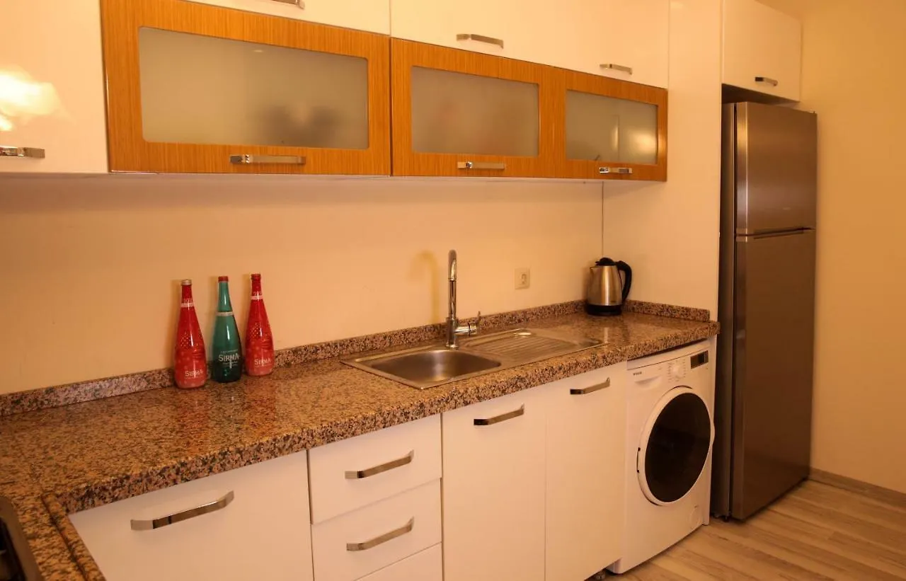Vba Suiten 3 Vip Concept Istanbul