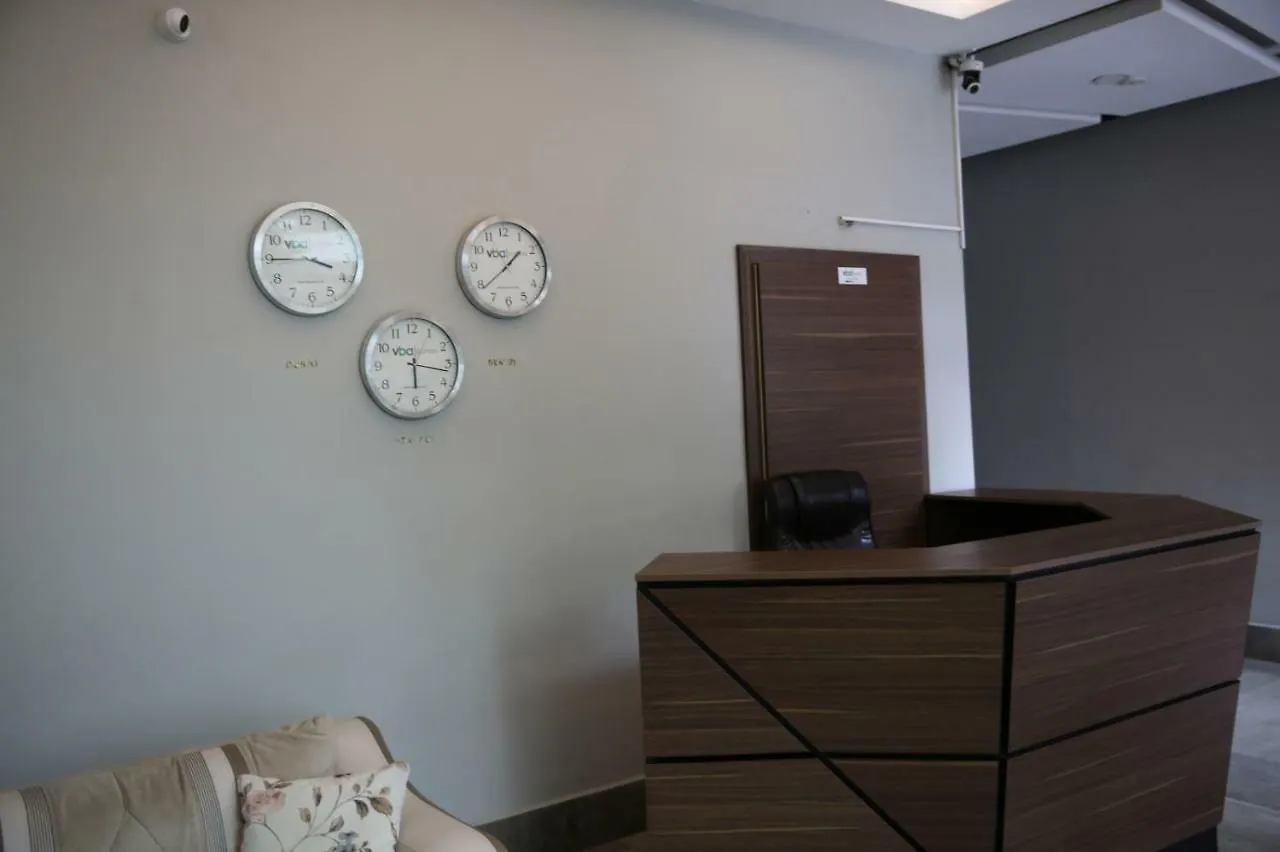 Vba Suiten 3 Vip Concept Istanbul