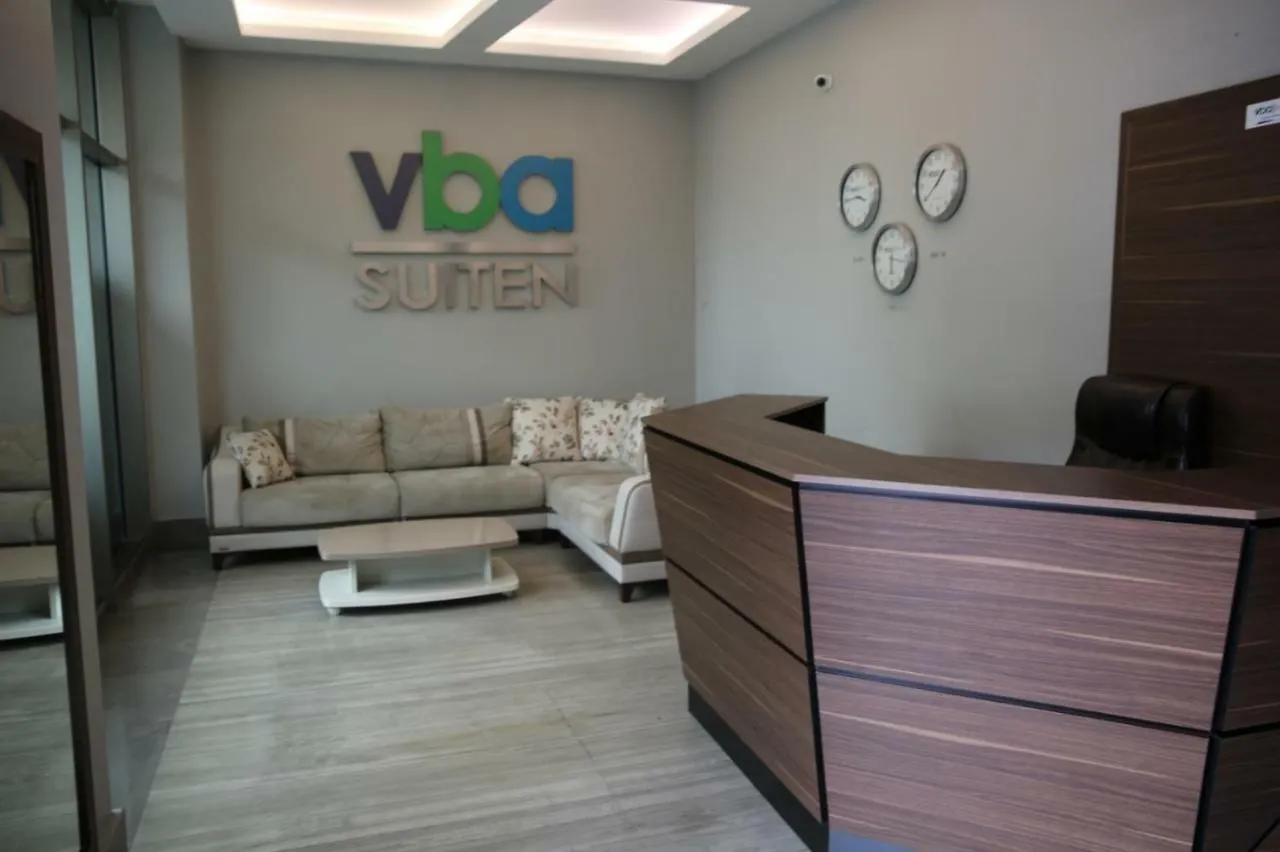 Vba Suiten 3 Vip Concept Isztambul 0*,