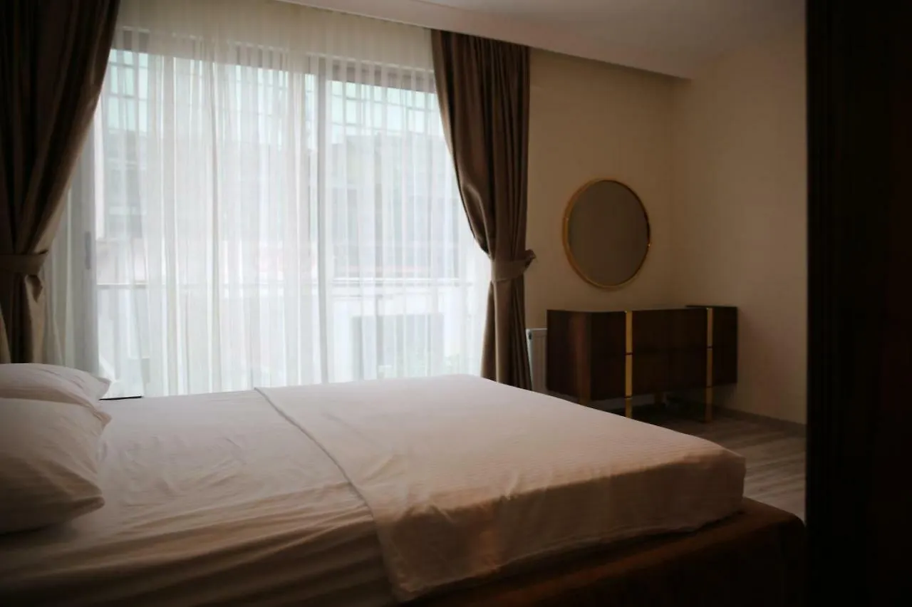 Vba Suiten 3 Vip Concept Istanbul Aparthotel