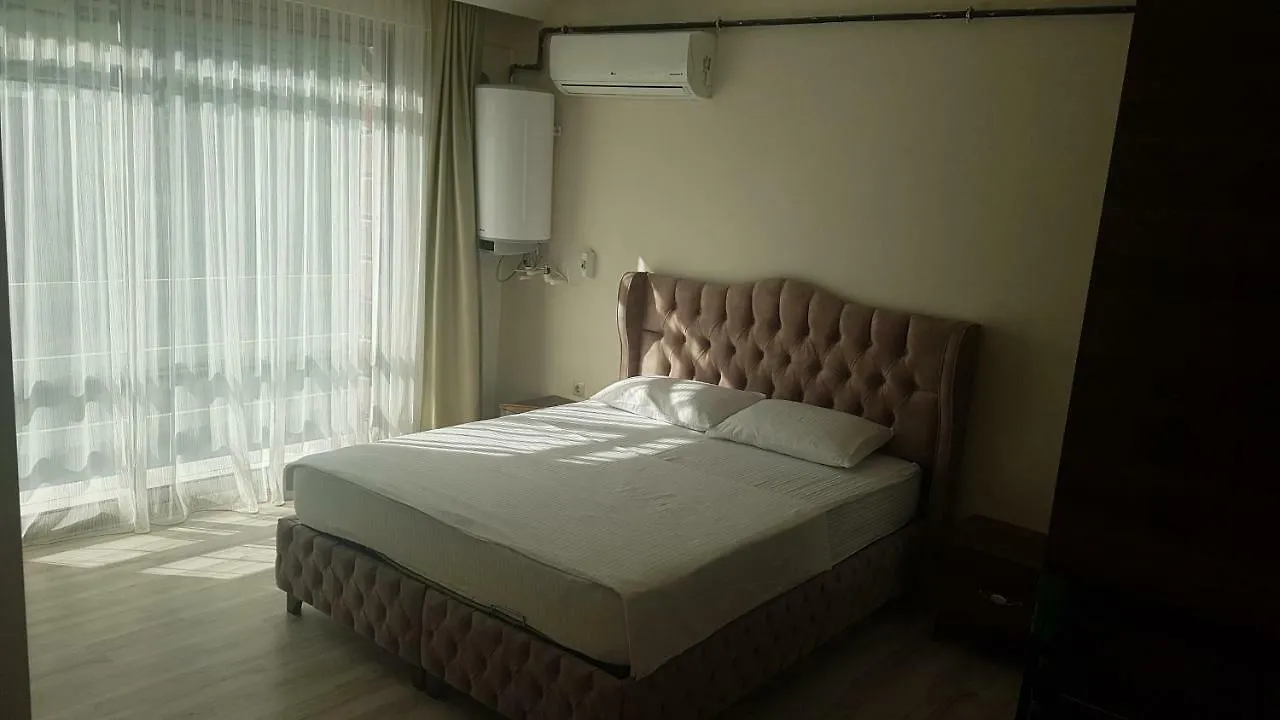 Vba Suiten 3 Vip Concept Istanbul Turkey