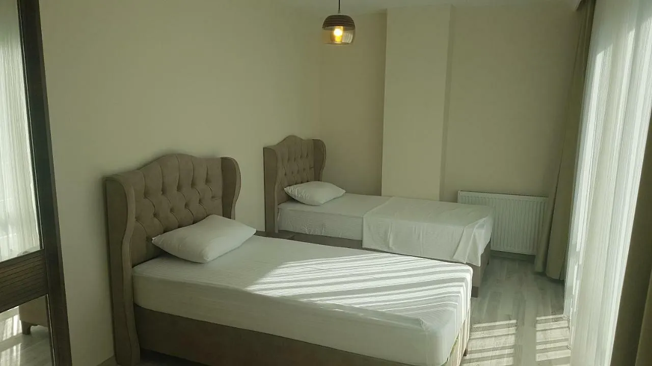 Vba Suiten 3 Vip Concept Istanbul Aparthotel