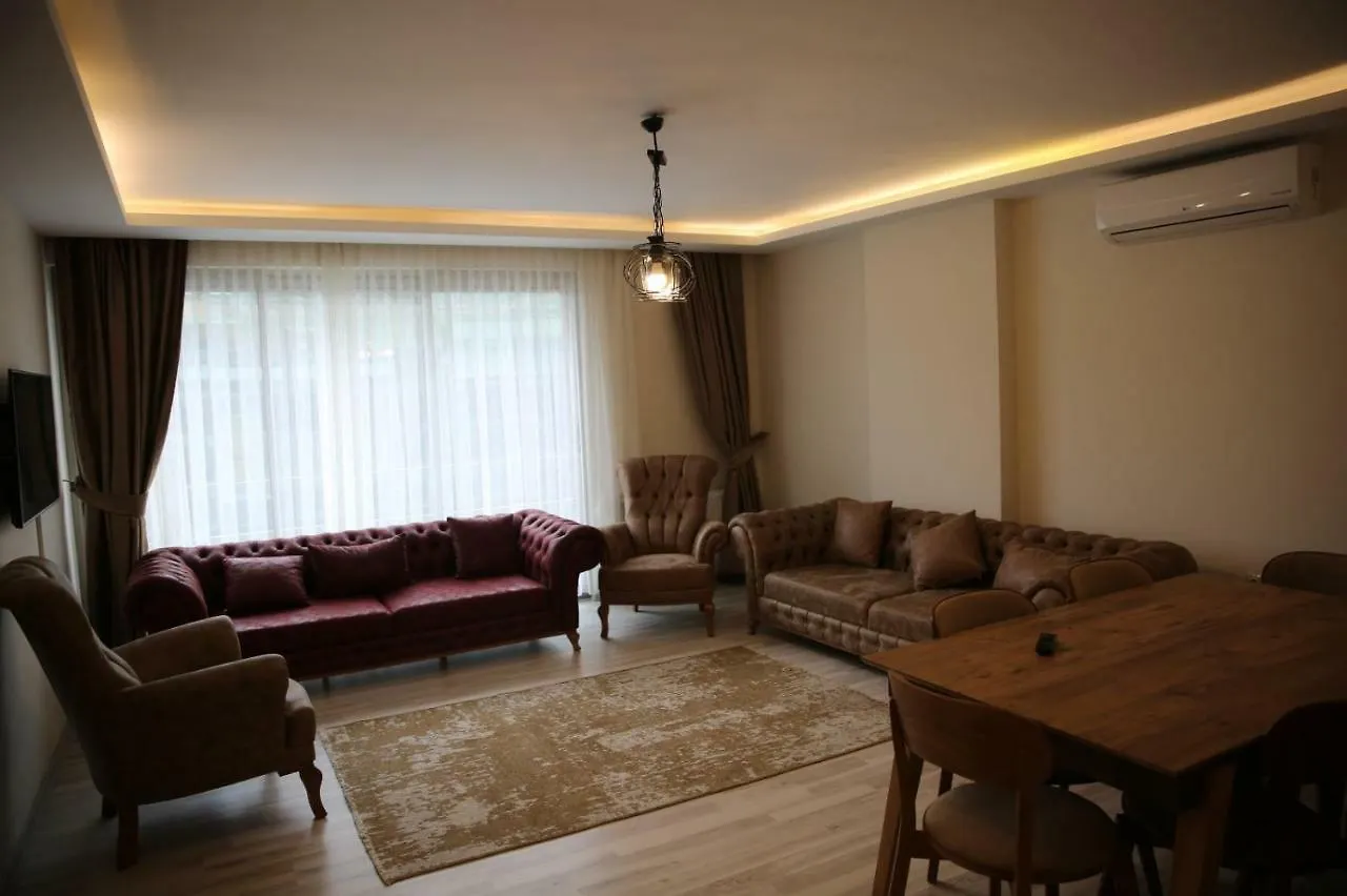 Aparthotel Vba Suiten 3 Vip Concept Istanbul