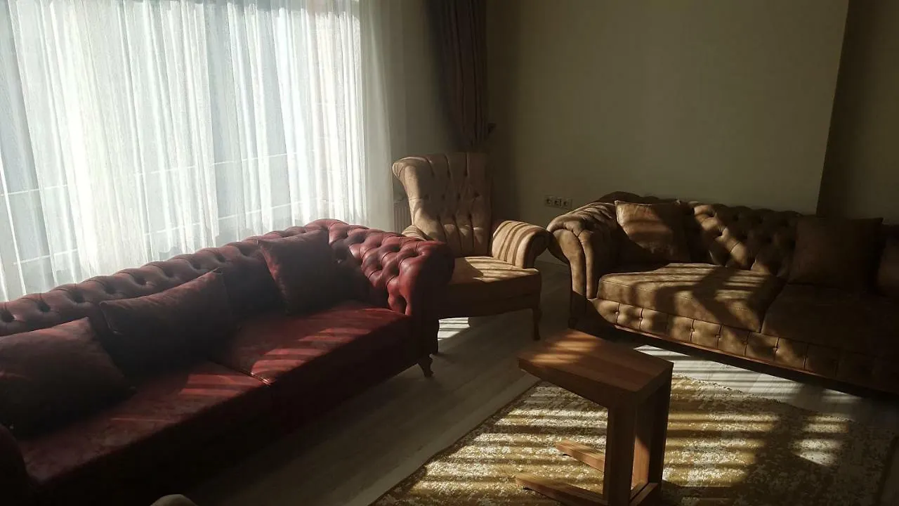 Vba Suiten 3 Vip Concept Istanbul Turkey