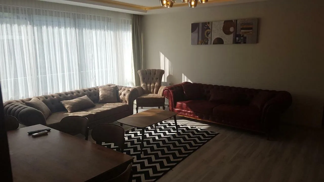 Vba Suiten 3 Vip Concept Istanbul 0*,  Turkey