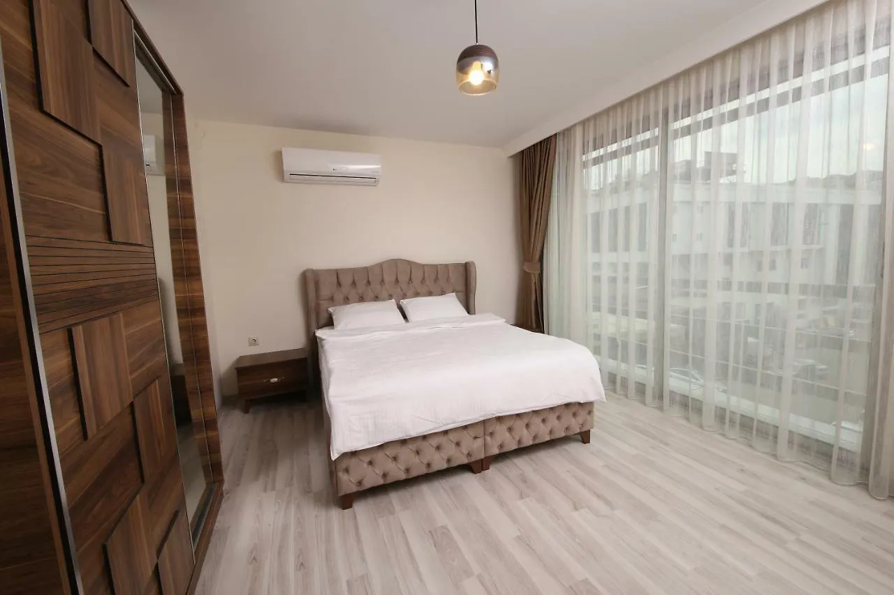 Vba Suiten 3 Vip Concept Istanbul