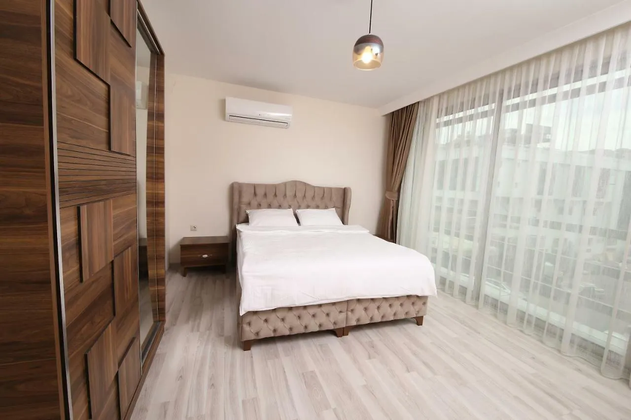 Vba Suiten 3 Vip Concept Istanbul Turkey