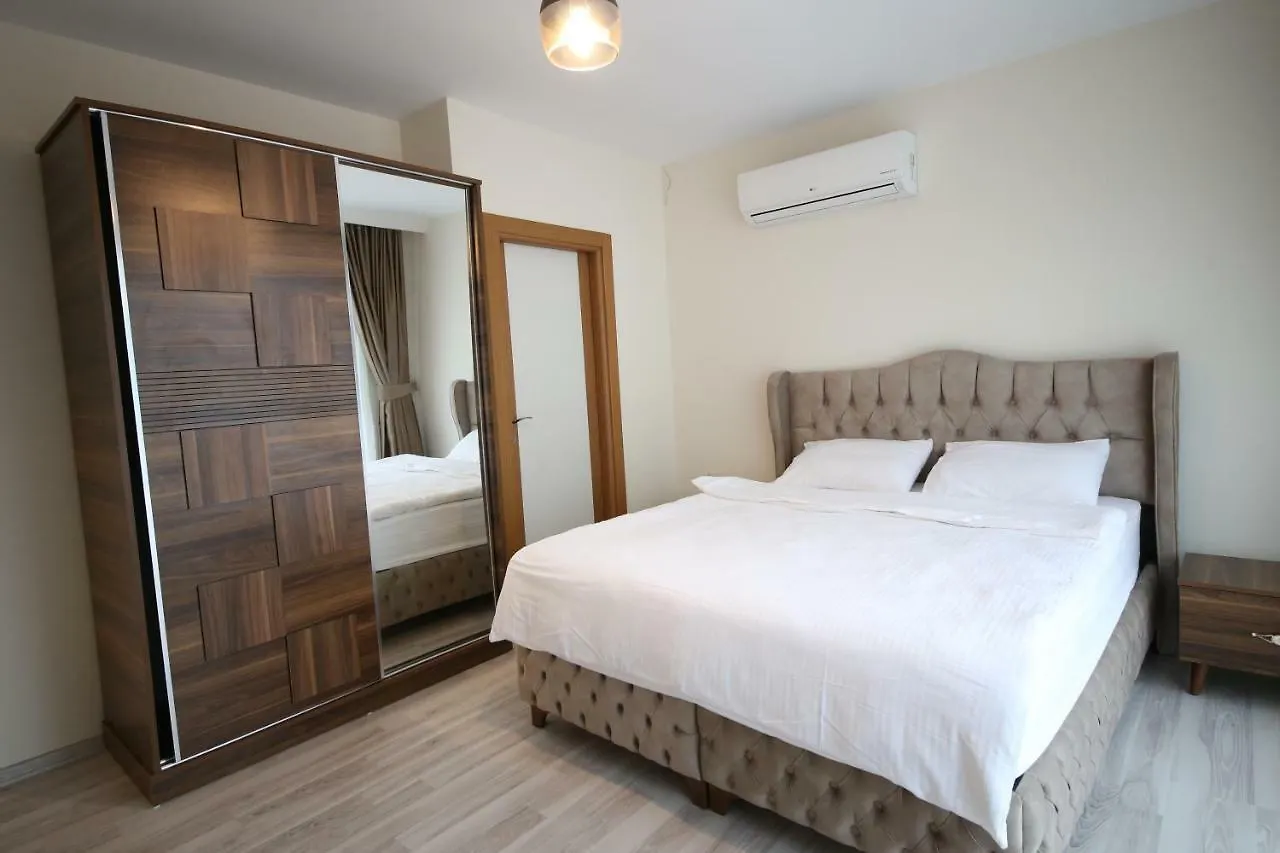 Vba Suiten 3 Vip Concept Istanbul Aparthotel