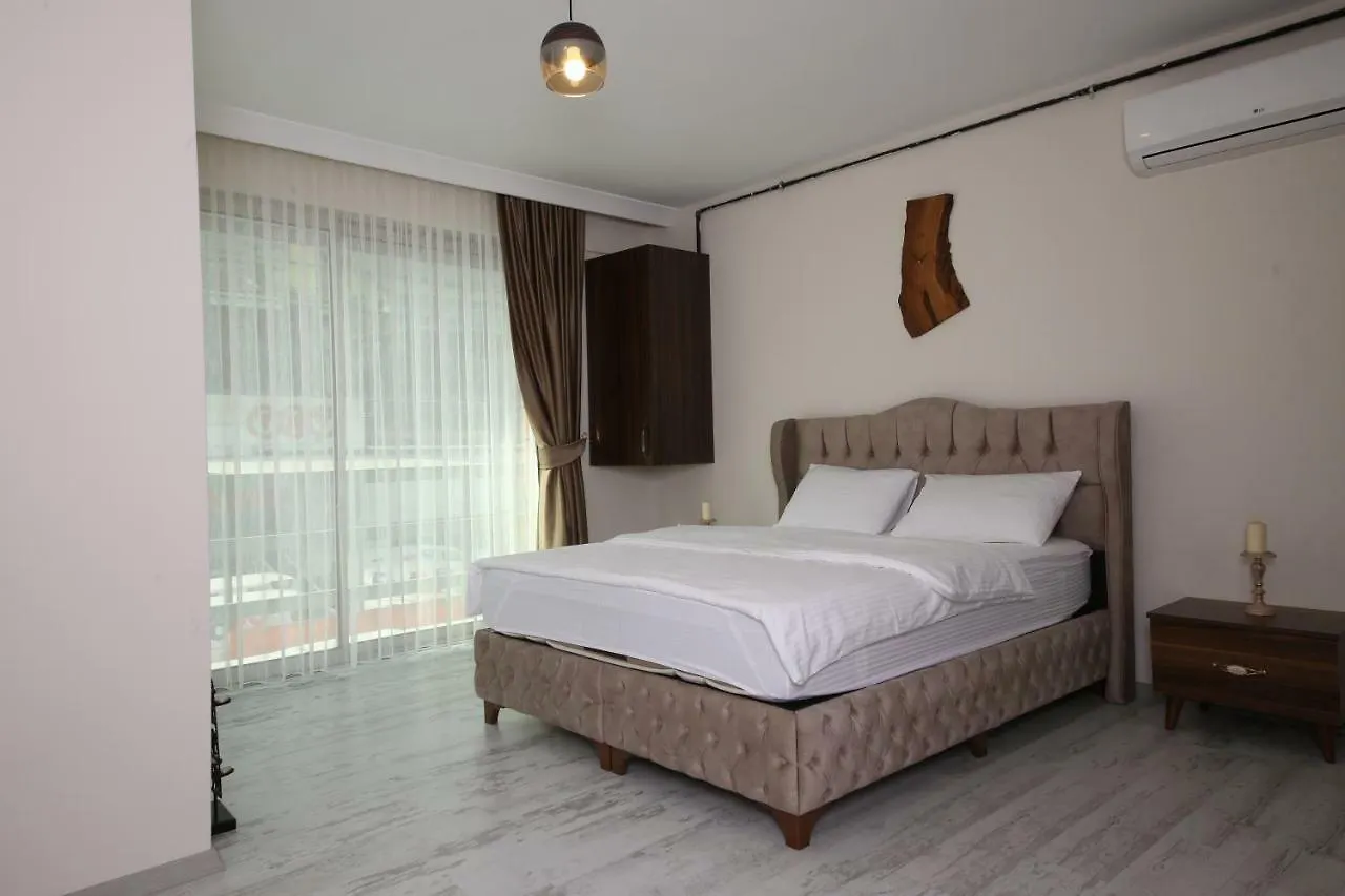 Aparthotel Vba Suiten 3 Vip Concept Istanbul Turkey