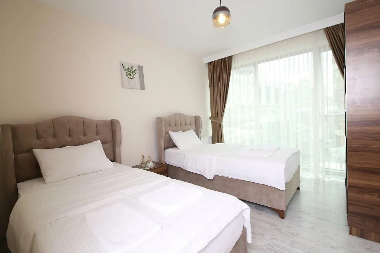 Vba Suiten 3 Vip Concept Istanbul