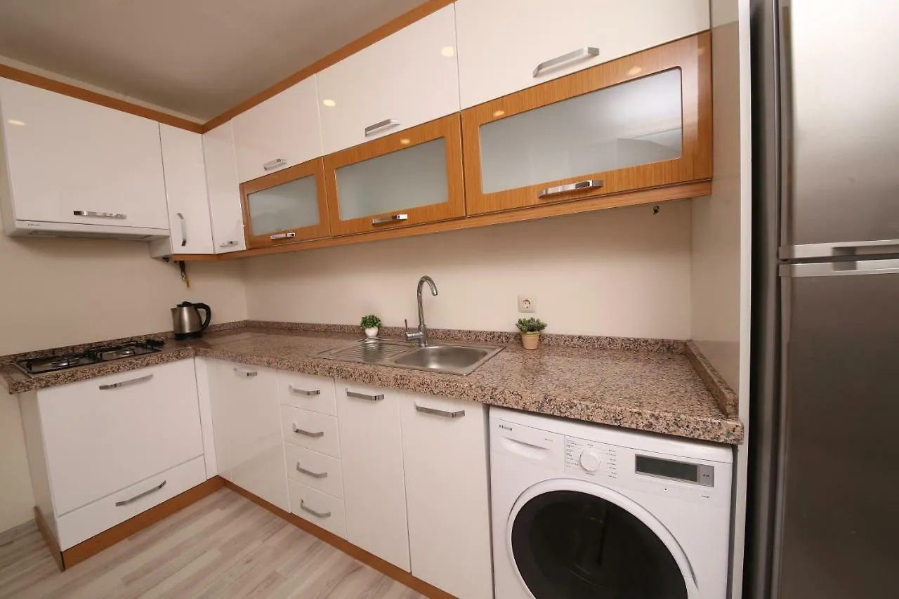 Aparthotel Vba Suiten 3 Vip Concept Istanbul Turkey
