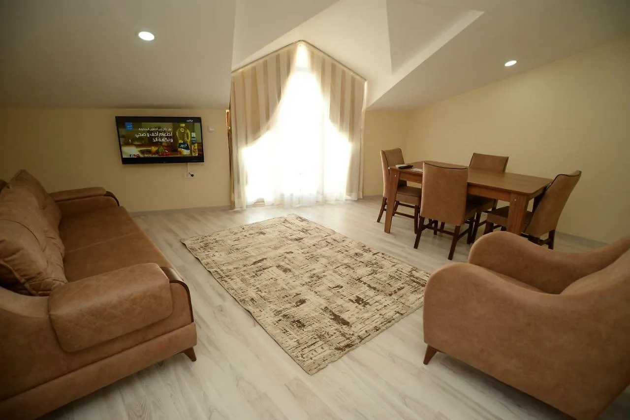 Apartmanhotel Vba Suiten 3 Vip Concept Isztambul