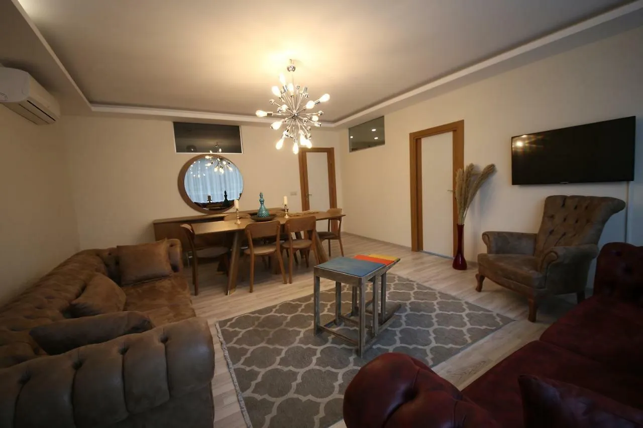 Vba Suiten 3 Vip Concept Istanbul Turkey