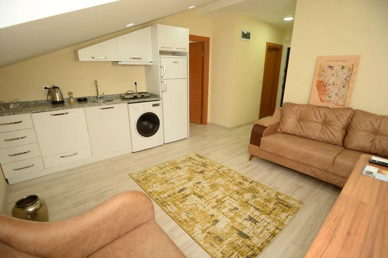 Aparthotel Vba Suiten 3 Vip Concept Istanbul Turkey