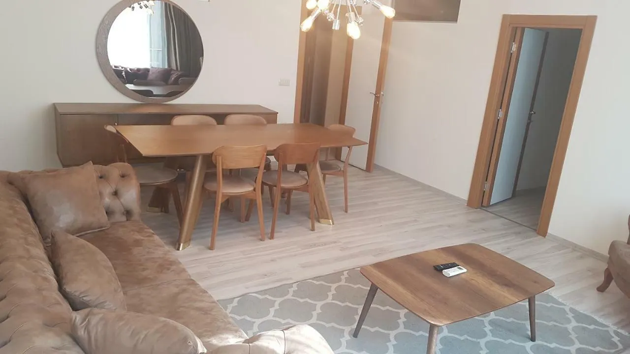Vba Suiten 3 Vip Concept Istanbul Aparthotel