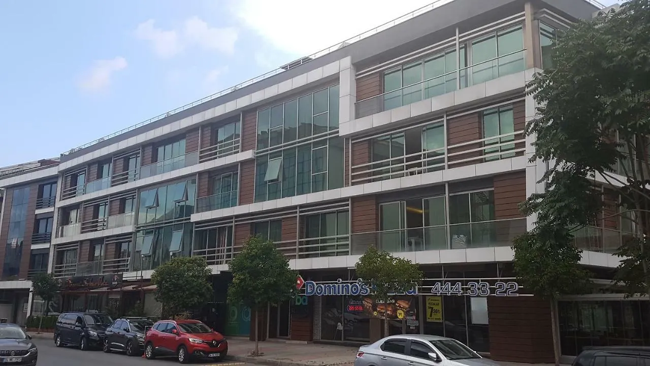 公寓式酒店 Vba Suiten 3 Vip Concept 伊斯坦布尔 土耳其