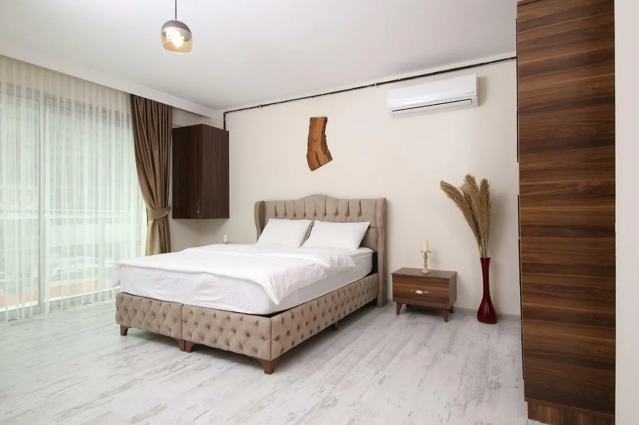 Vba Suiten 3 Vip Concept 伊斯坦布尔 公寓式酒店
