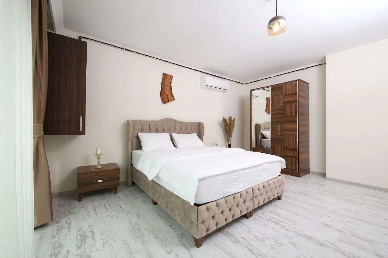 公寓式酒店 Vba Suiten 3 Vip Concept 伊斯坦布尔