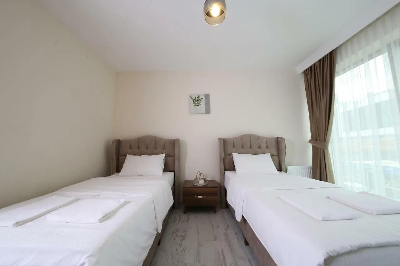 公寓式酒店 Vba Suiten 3 Vip Concept 伊斯坦布尔
