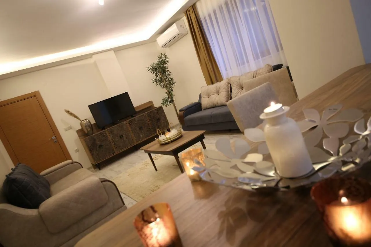 Vba Suiten 3 Vip Concept 伊斯坦布尔 公寓式酒店