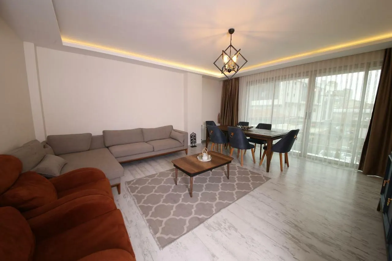 Vba Suiten 3 Vip Concept 伊斯坦布尔 公寓式酒店