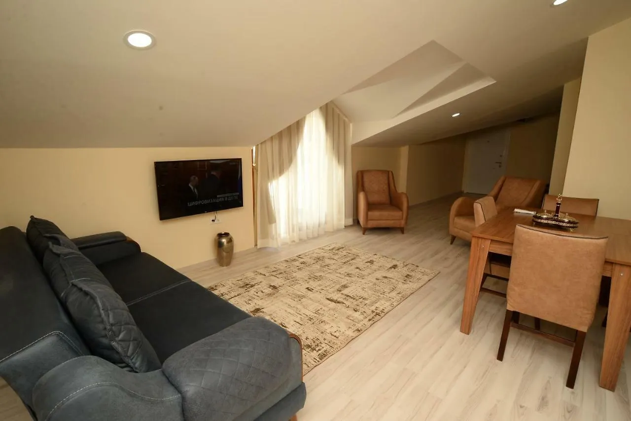 公寓式酒店 Vba Suiten 3 Vip Concept 伊斯坦布尔