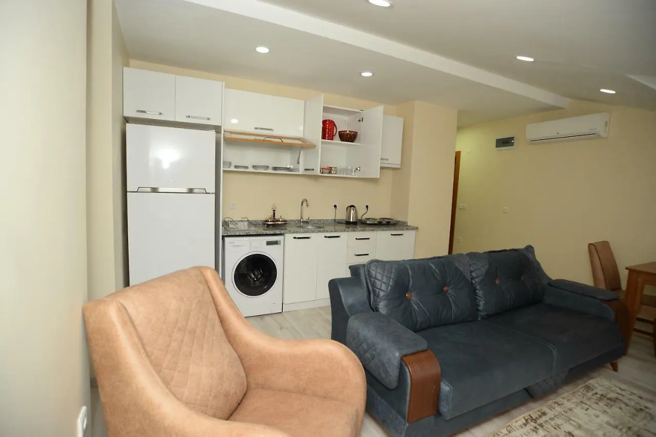 Vba Suiten 3 Vip Concept Istanbul Turkey